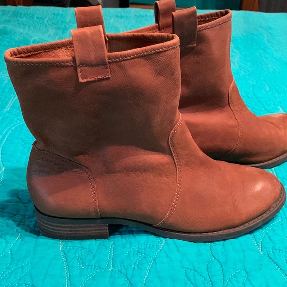 sole society high shaft leather boots